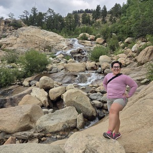 Fundraising Page: Heather Grundy